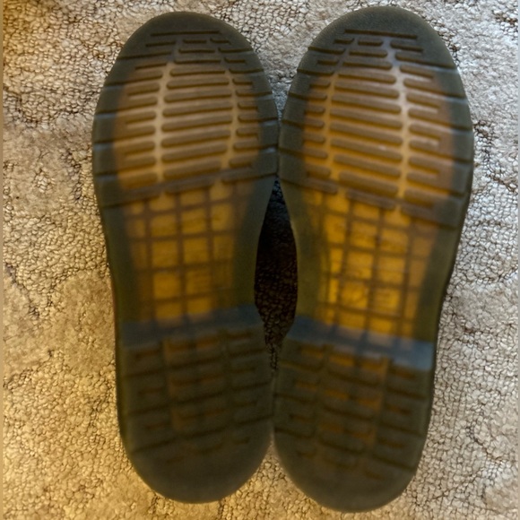 Dr Marten Oxford Shoes - Picture 4 of 6